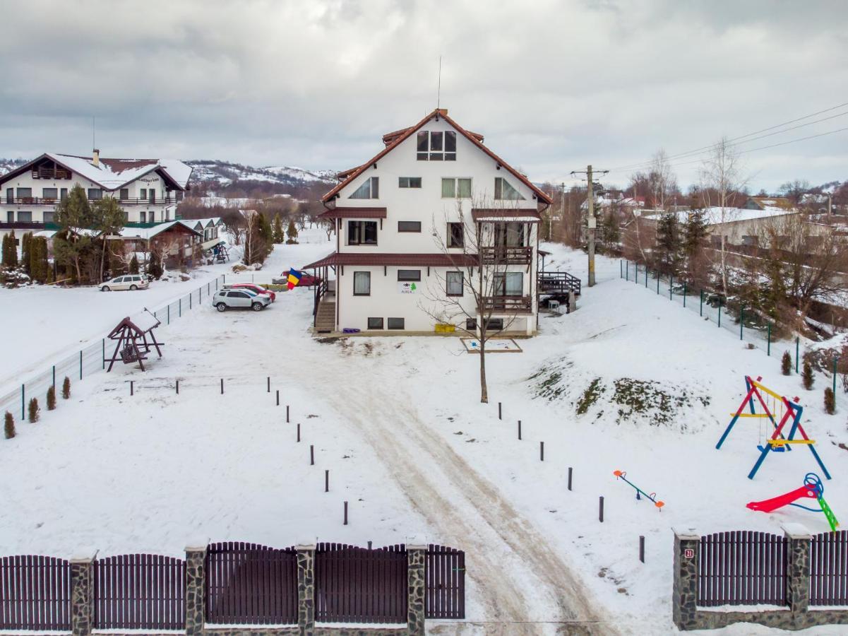 ホテル Casa Arra ブラン エクステリア 写真